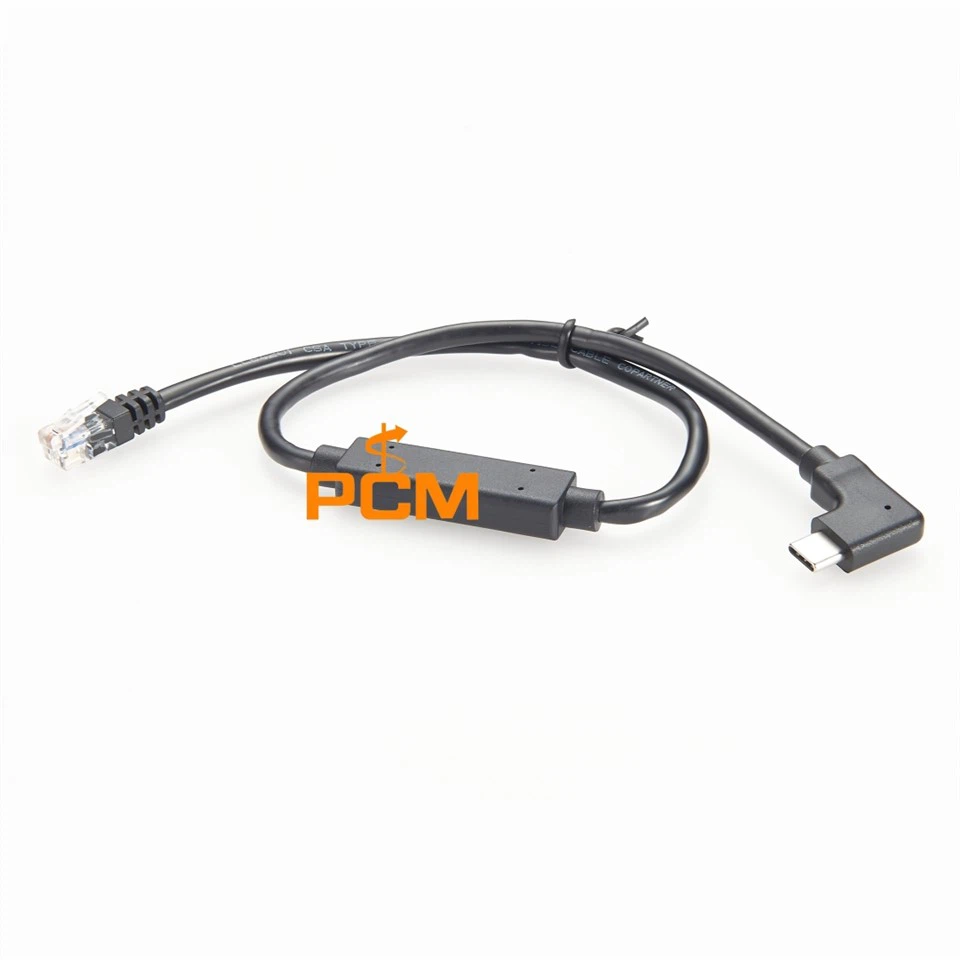 4P4C Rau Hom-C Txoj Cai Lub kaum hli nrog FTDI IC Chips Rs 232 485 Cable