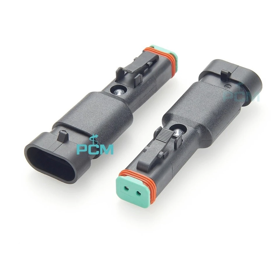AMP 282105-1 To DT06-2S Adapter For Solenoid Valve