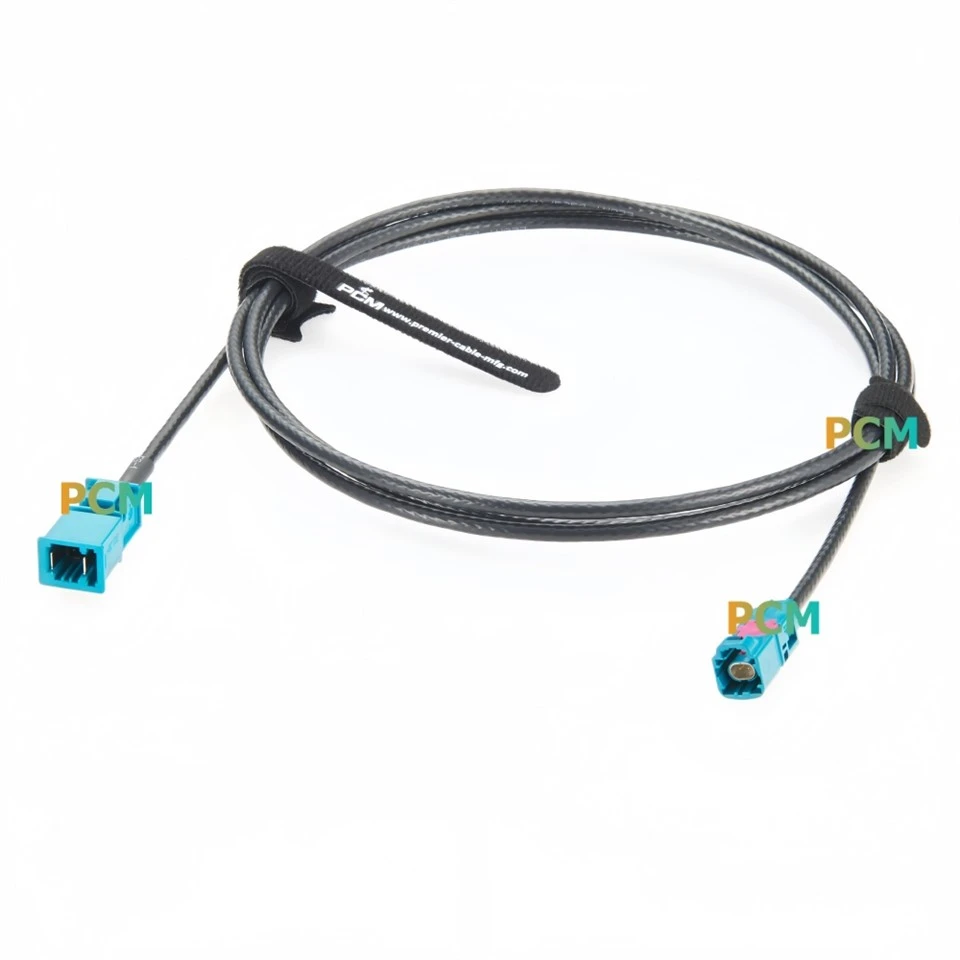 H-MTD To MATEnet Vehicle Ethernet Harness