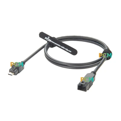 Automotive-Qib USB 3.1 Hom-C Extension Cable