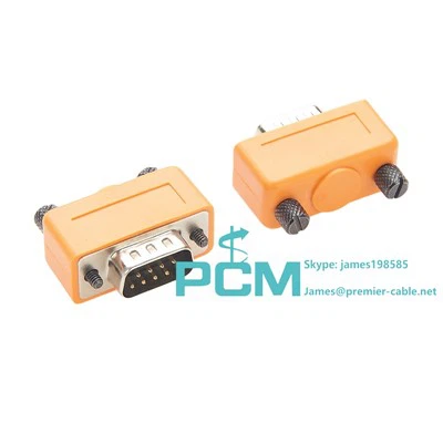 CANKET TERMINATE DB9 RS232 connector