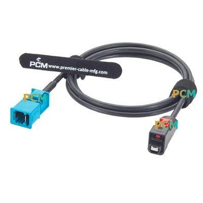H-MTD Rau NETBridge Cable Rau Automotive Ethernet