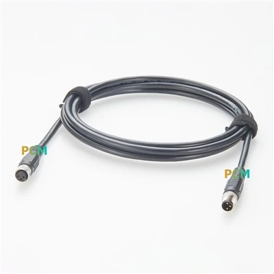 M8 3 Pin Sensor Extension Cable