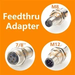 Vaj huam sib luag zaub mov Instrumental Constor M8 M 12 7 / 8 ''