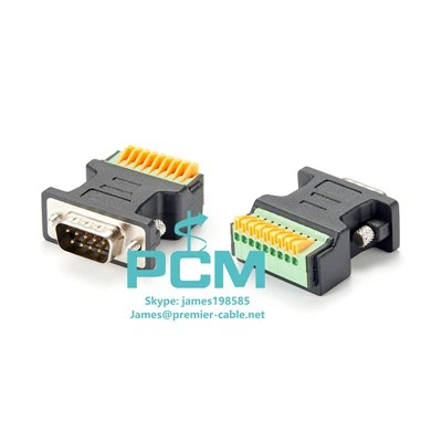 Rs232 DB9 Sfferless Terminal Thaiv